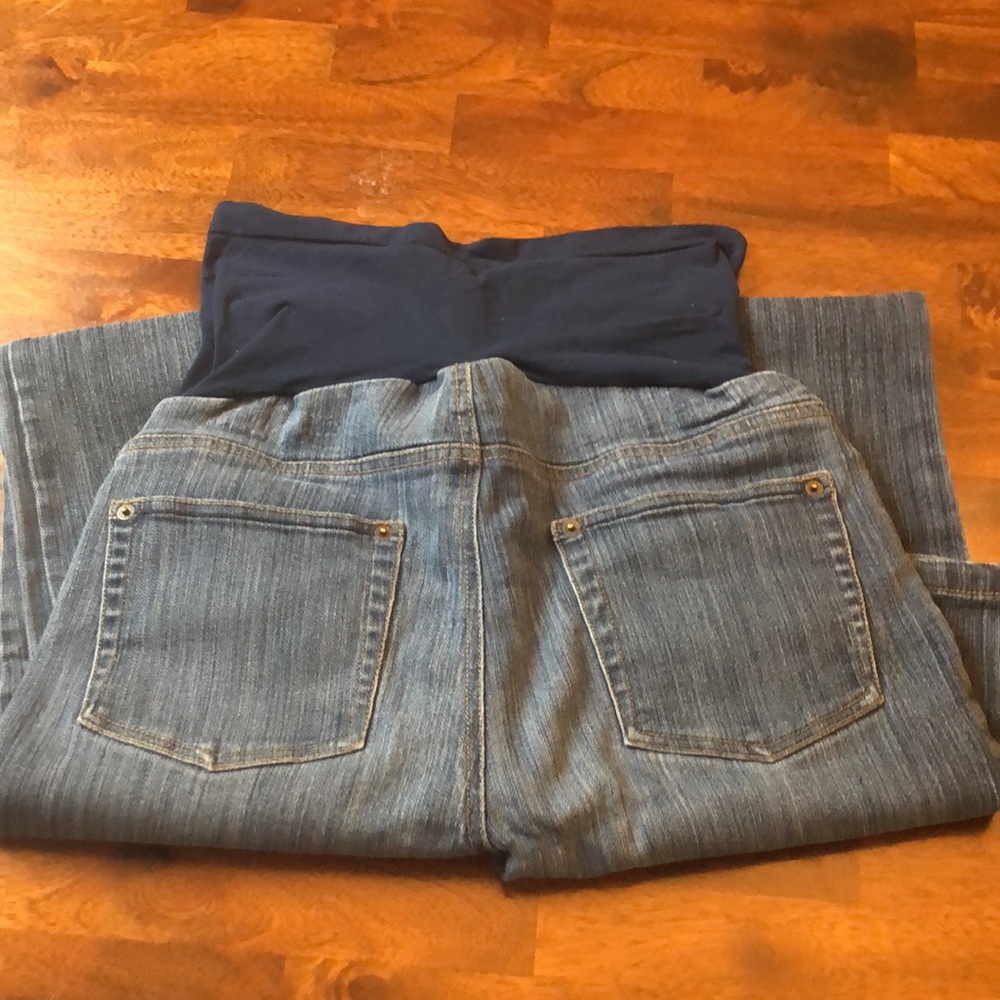 Maternity Jeans - Picture 2 of 2